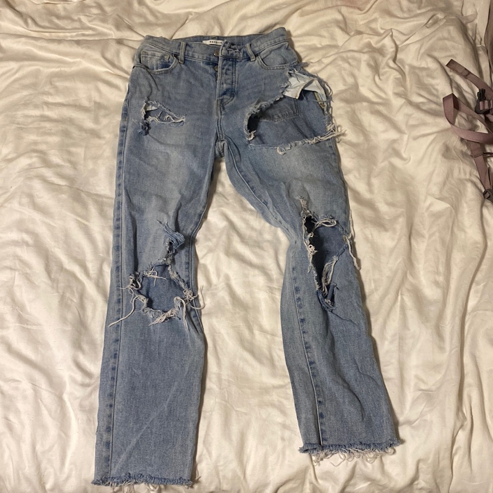 PacSun jeans!